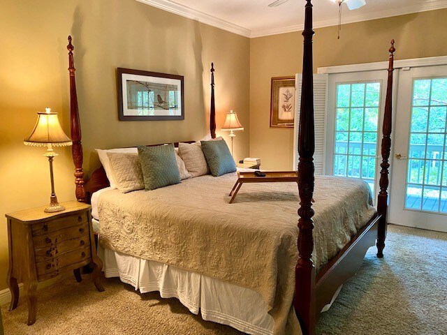 Chumba cha kulala cha ghorofani