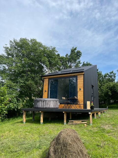 Campolongo Tiny Chalet - Sapphire