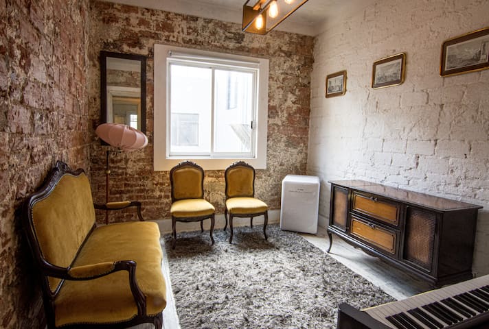 Tiny House en el corazón de la colonia Roma.