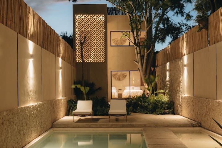 Casa Nah - Un Lujo En Mérida - México