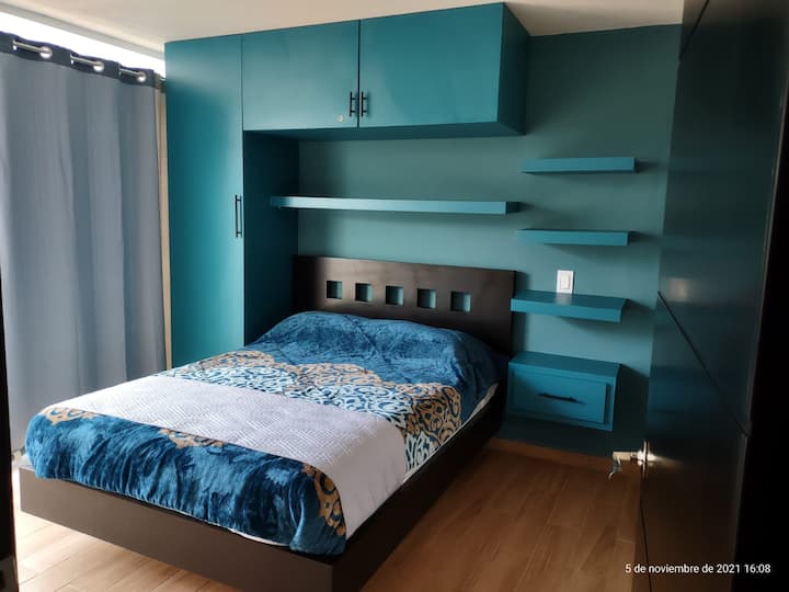 საძინებელი