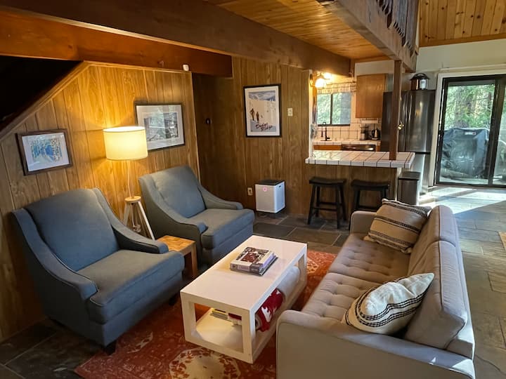 Chalet Aux Fraise - 9 Mins From Pinecrest Lake! - Strawberry, CA