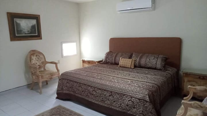 Suite de cama King