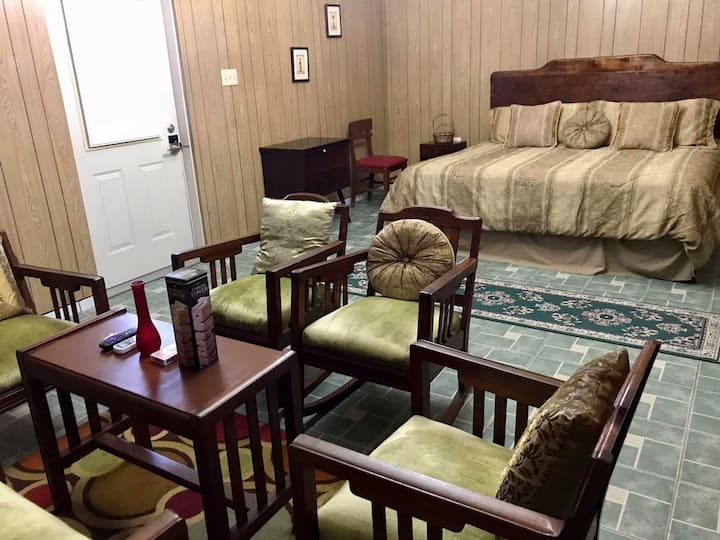 Suite de Cama King