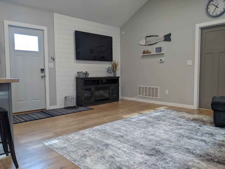 Sala de estar delantera