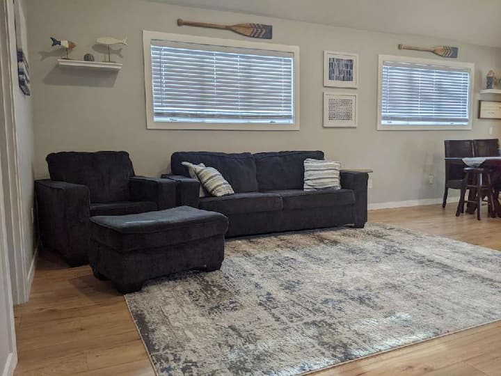 Sala de estar delantera