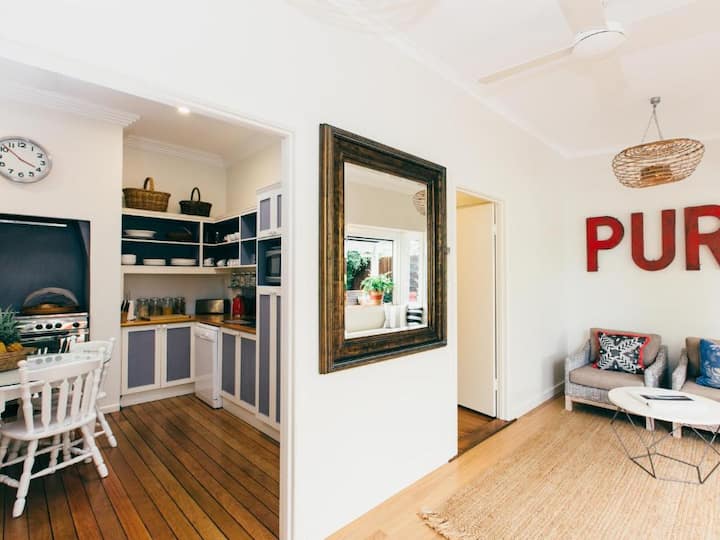 Barbara's Guesthouse - Byron Bay