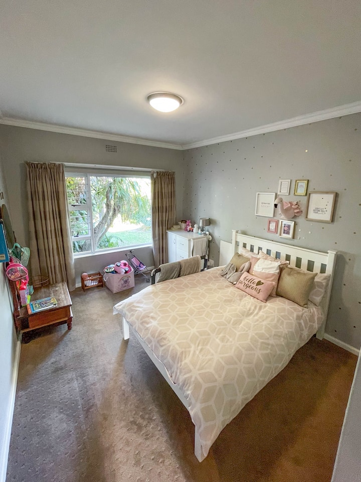 Chumba cha kulala cha pili