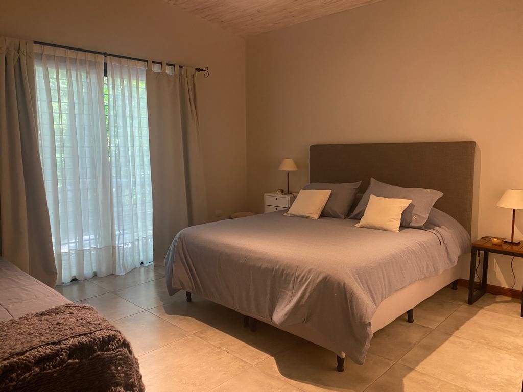 Двокреветна соба. 