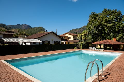 4 Qts. Swimming pool, Sauna, Trailness at 500m Centro