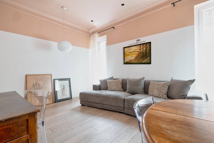 Trevi Fountain Comfortable Elegant 3beds 2baths