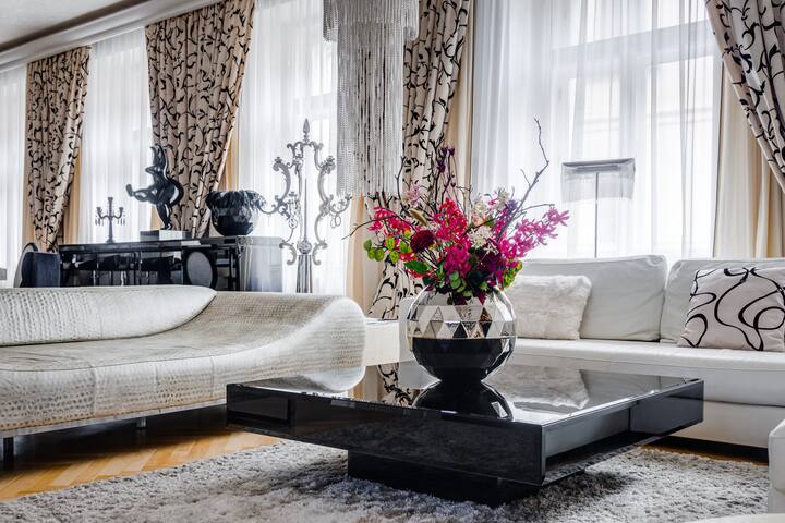 Fendi Casa Residence Prague gallery image 2