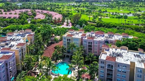 Yacht Club and Aventura 2 BD/2 BA condo