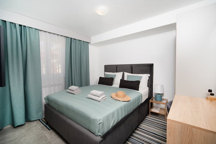 BedRoom 1 Apartments Palma Rabac AP.5