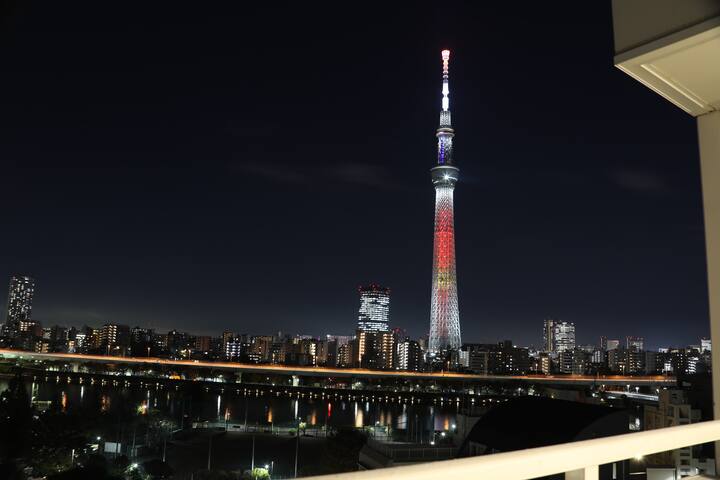 Cob Hotel Asakusa managed Airbnb listing 1