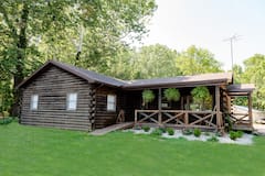 20a+Cabinn+-+Private+cabin+on+10+woodland+acres