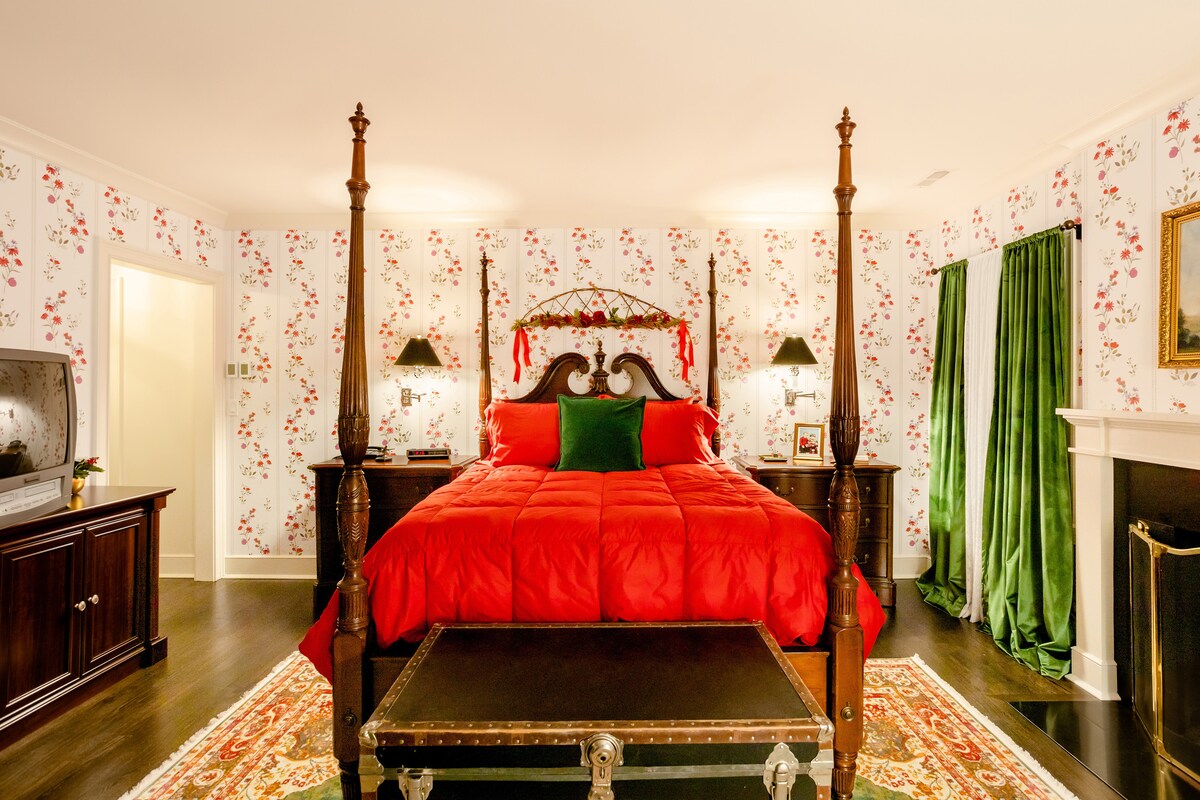 Quarto- Foto: Divulgação/Airbnb
