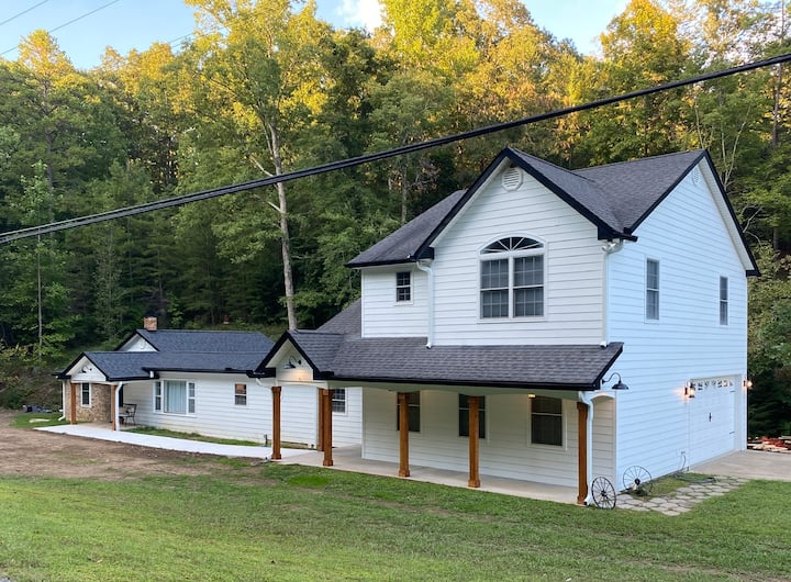 OverCreek Guesthouse - Farm Stay
