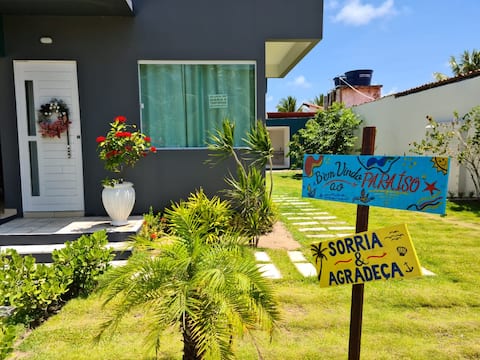 Top Airbnb: Casa Bela Vista for rent - Japaratinga em Japaratinga