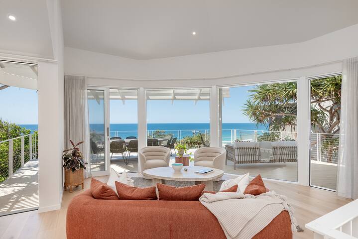 Seaviews at Sunshine Beach 4BR, Pool gallery image 4