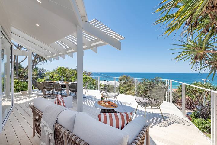 Seaviews at Sunshine Beach 4BR, Pool gallery image 3