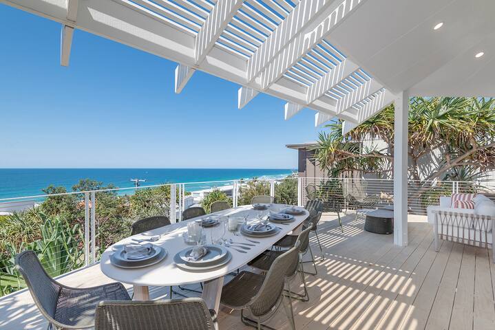 Seaviews at Sunshine Beach 4BR, Pool gallery image 2