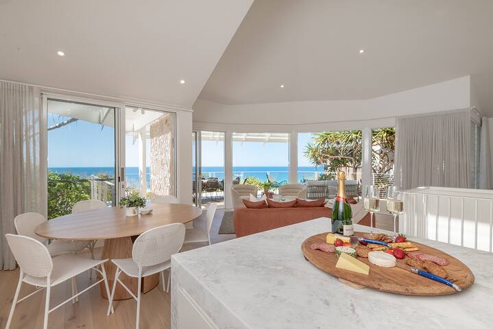 Seaviews at Sunshine Beach 4BR, Pool gallery image 5