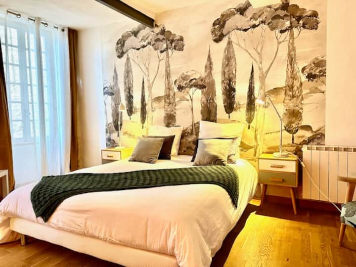 ห้องลาเวนเดอร์ 