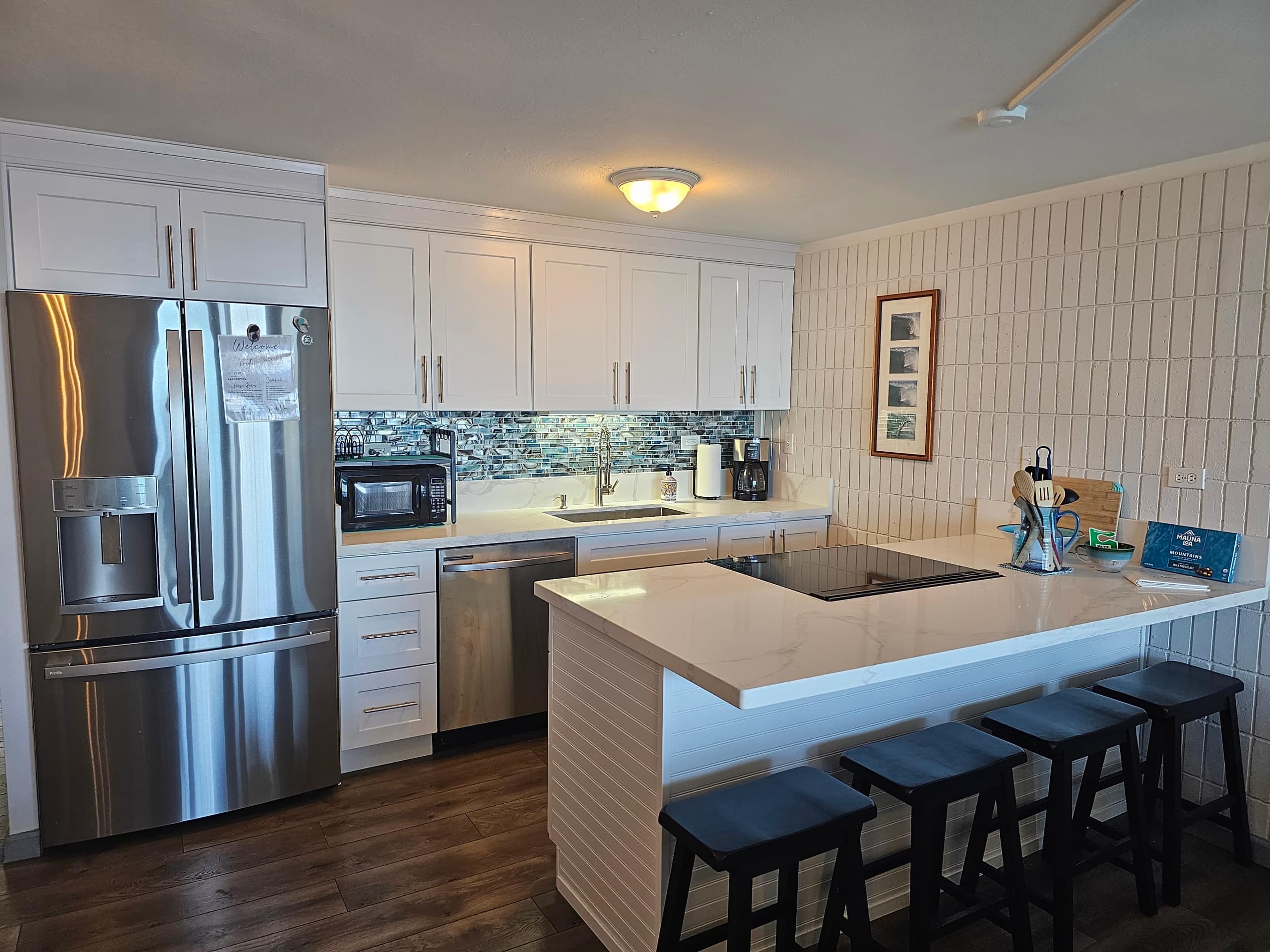 Condo in Hauula · ★4.8 · 1 bedroom · 2 beds · 1 private bath - Image 6