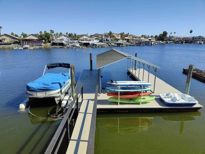 6 Best Lake Cabin Rentals Near Stockton, California Updated 2024