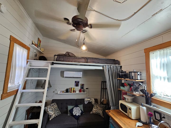 Tiny Nature Home- Quiet, Peaceful, And Convenient! - Athens, GA