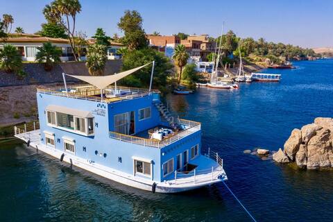Anakob - 4 bedroom houseboat - Entire place