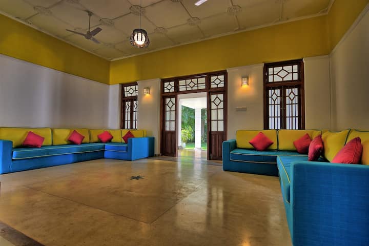 Ali Gedara Bungalow - Sri Lanka