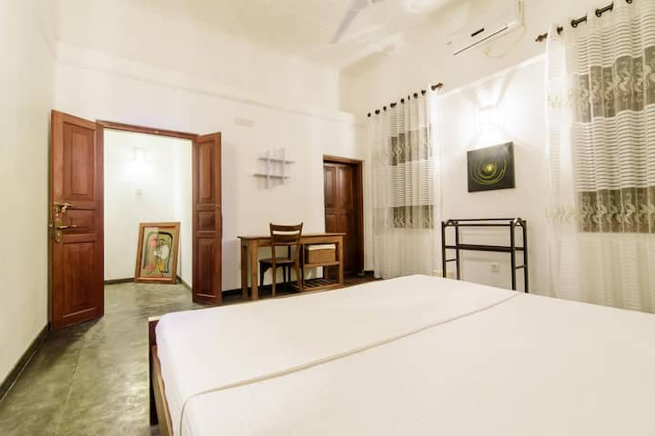 ห้องพักคู่ 1 ห้อง