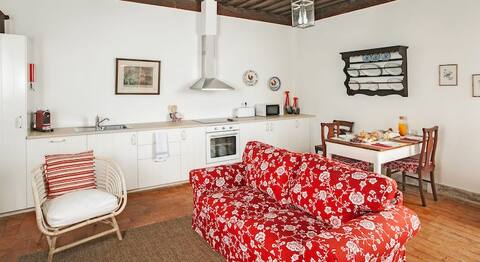 Family apartment in the Douro with pool