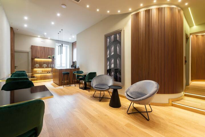 Elical Exclusive Pivate Suites , Elical Exclusive.