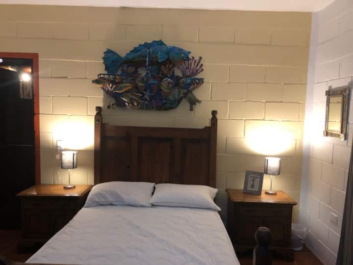 Dhomë gjumi me krevat dopio "queen"