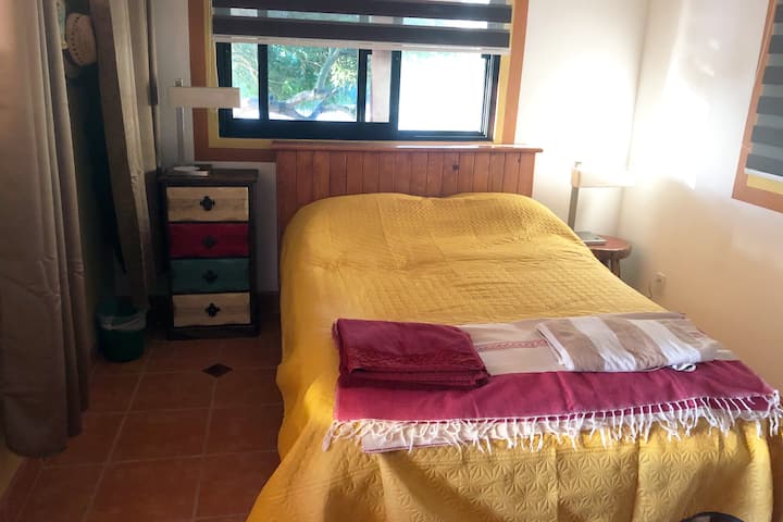 Casa Marino - manželská posteľ na prízemí