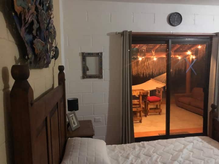 Casa Henrietta - spálňa