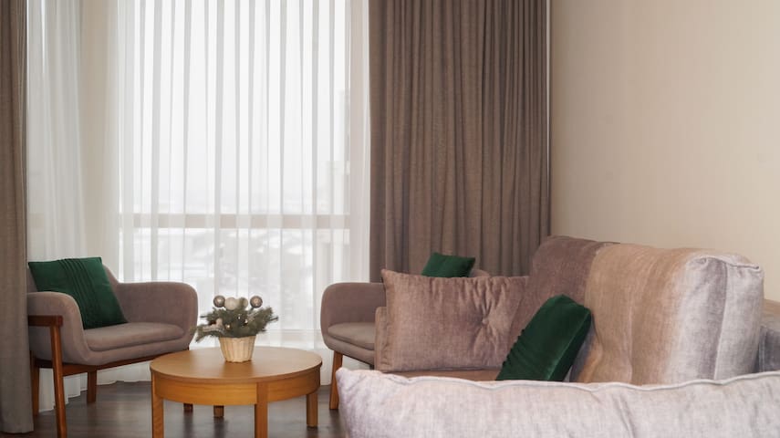 Kostjukowski managed Airbnb listing 2