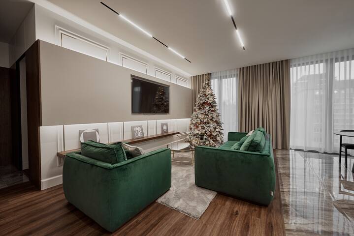 Kostjukowski managed Airbnb listing 1
