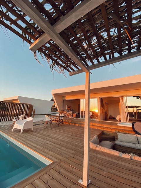 Monte dos Rolas
Vila 1