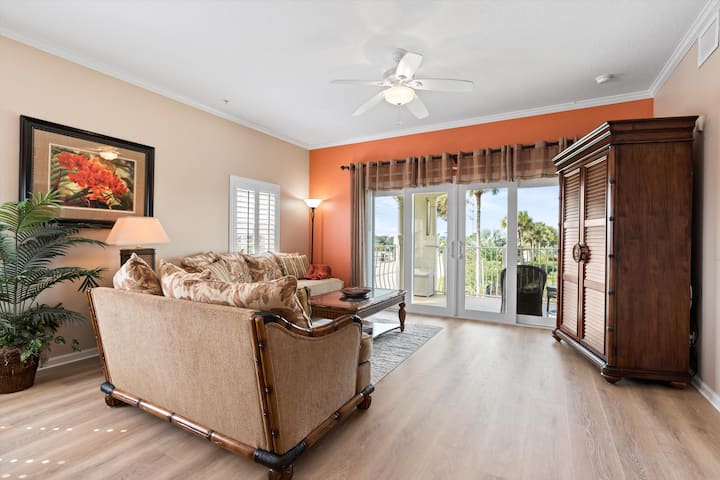 2 King Beds - Walk To Beach