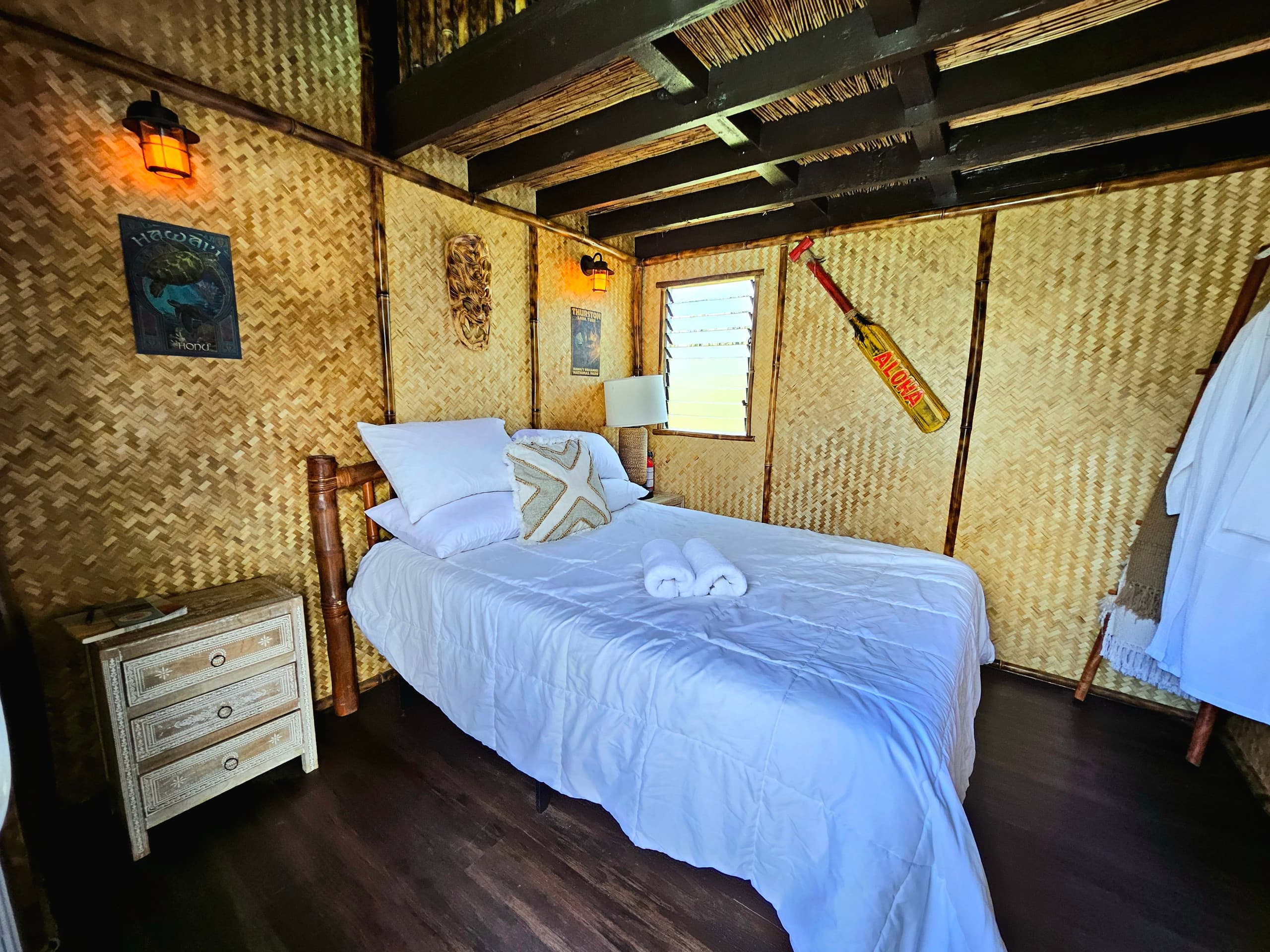 Family friendly clothing optional retreat. Cabin#3 - Main photo