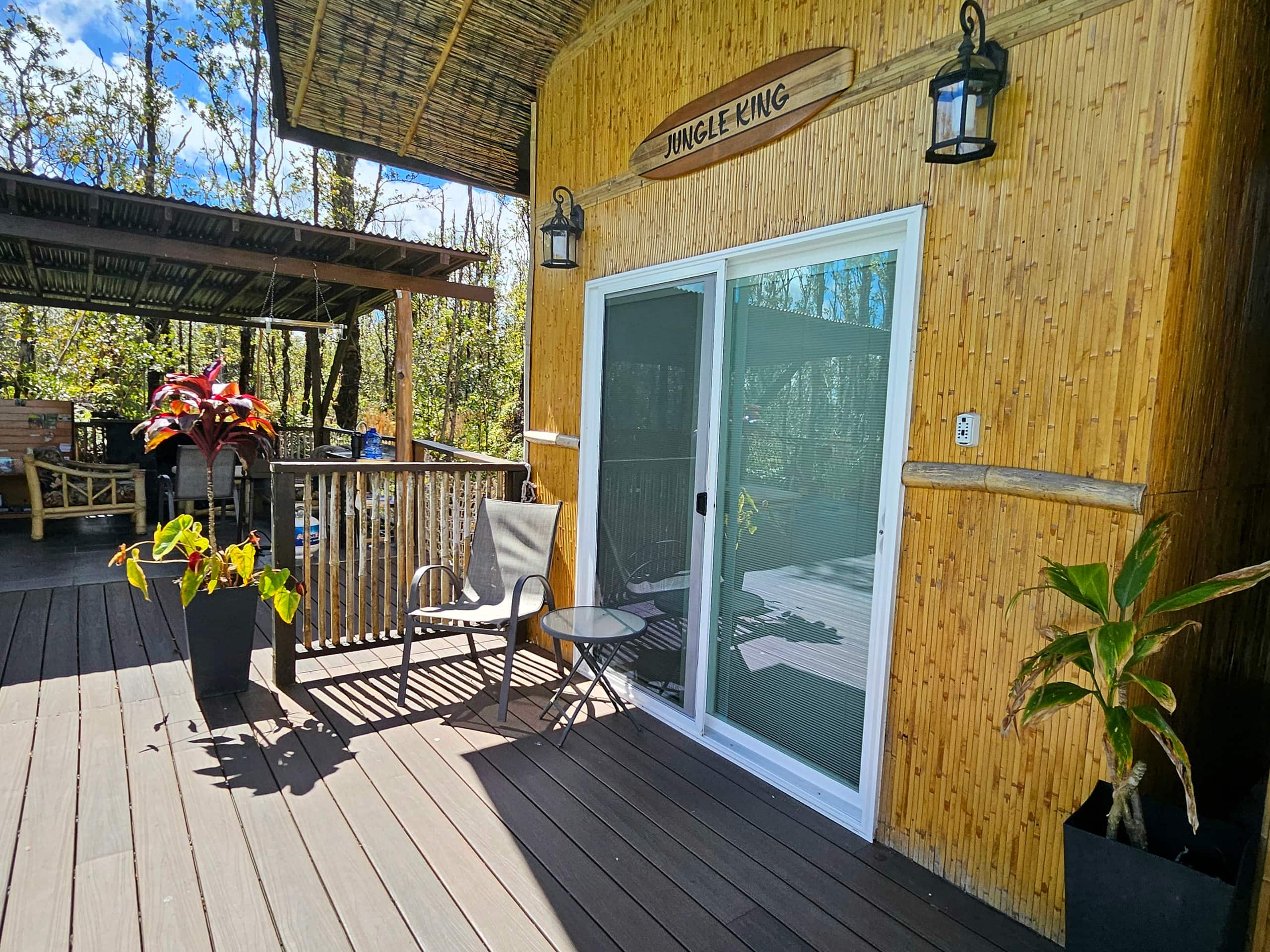 Family friendly clothing optional retreat. Cabin#3 - Photo 9