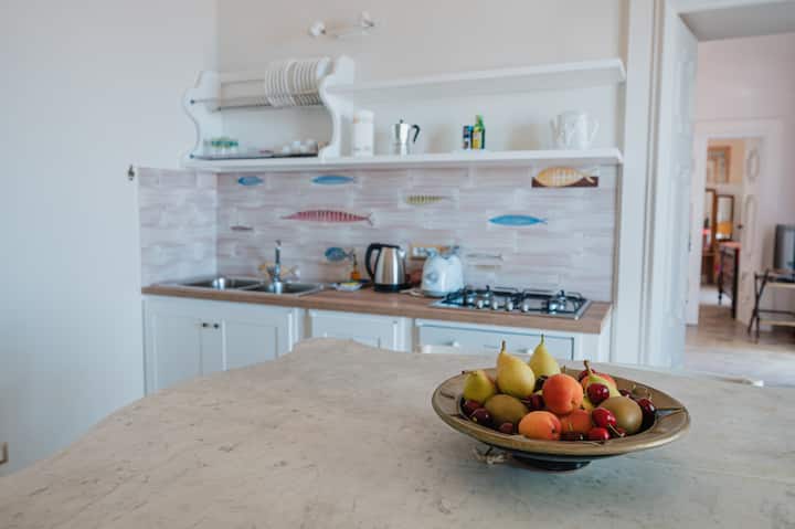 L'affresco - Historical Mansion&holistic Oasis - Praiano