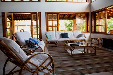 Imóvel de sucesso: Beautiful and cozy place em Porangaba