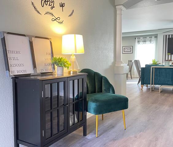 New decoration 5b3.5b 3story 8beds16sleep