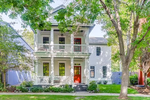 Home in "Coolest Neighborhood in America"