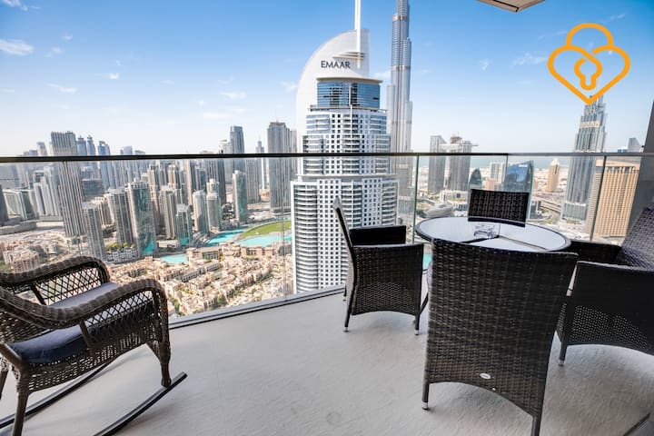 Keys Please Holiday Homes Dubai managed Airbnb listing 1